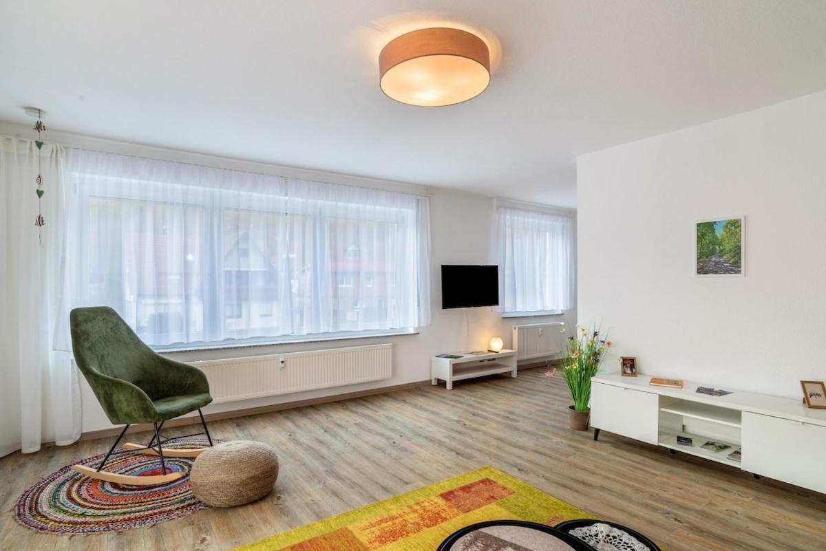 Ferienwohnung Am Enzufer Mit Balkon In Bad Wildbad Im Schwarzwald Екстериор снимка