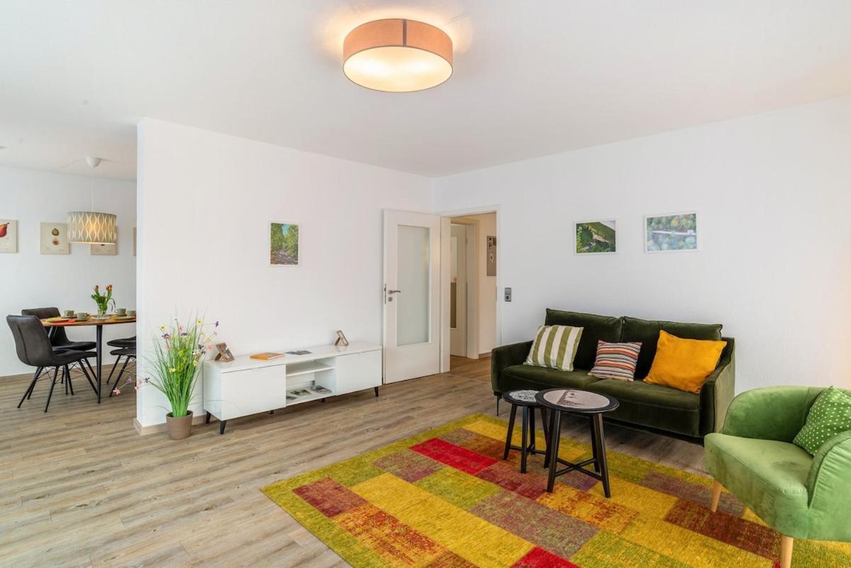 Ferienwohnung Am Enzufer Mit Balkon In Bad Wildbad Im Schwarzwald Екстериор снимка