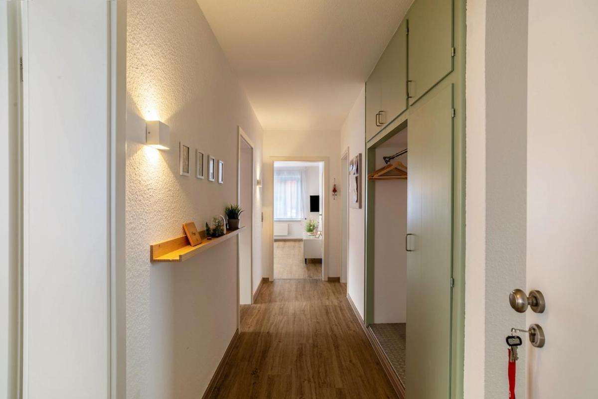 Ferienwohnung Am Enzufer Mit Balkon In Bad Wildbad Im Schwarzwald Екстериор снимка