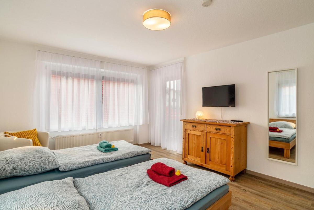 Ferienwohnung Am Enzufer Mit Balkon In Bad Wildbad Im Schwarzwald Екстериор снимка
