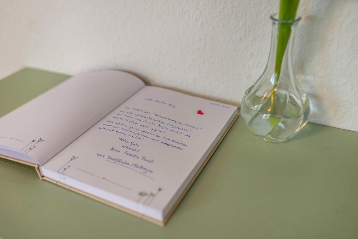 Ferienwohnung Am Enzufer Mit Balkon In Bad Wildbad Im Schwarzwald Екстериор снимка